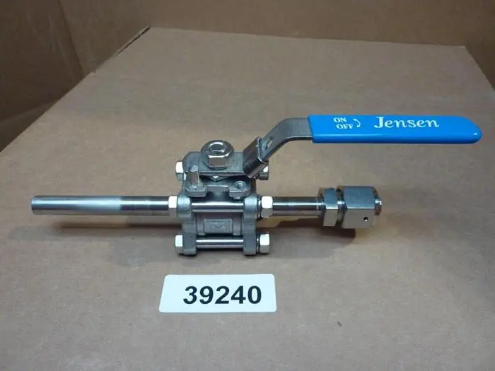 NEW JENSEN 1/2-CF8M