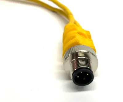 Used Turck Twin Junction Cable Misc Electrical & Power Parts Michigan US | Maverick Industrial Sales #1463849