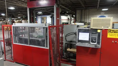 2000 MULLER MARTINI Corona C12-31 Perfect Binders | Machinery Solutions Group, Inc. (5)