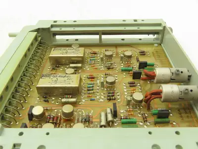 Asea ABB QAPL 223 Dead Zone Indicator I/O Module Printed Circuit Board Card