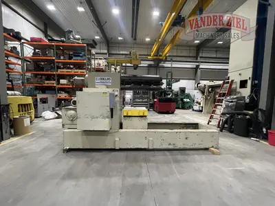 Dallas 10k LBS Reel w/ Coil Car