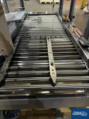 NEW Uhlmann Uhlmann E4004/142 Case Packer Format Parts