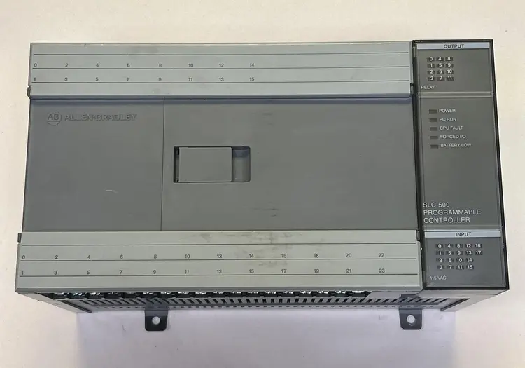 Used ALLEN-BRADLEY 1747-L30A PLC Processors Ohio US | Surplus Asset Holdings #1235649
