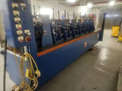 YODER WH-200 TUBE MILL (14646) TUBE MILLS | Machinery International LLC (8)