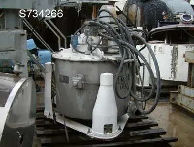 USED AMETEK 32X20