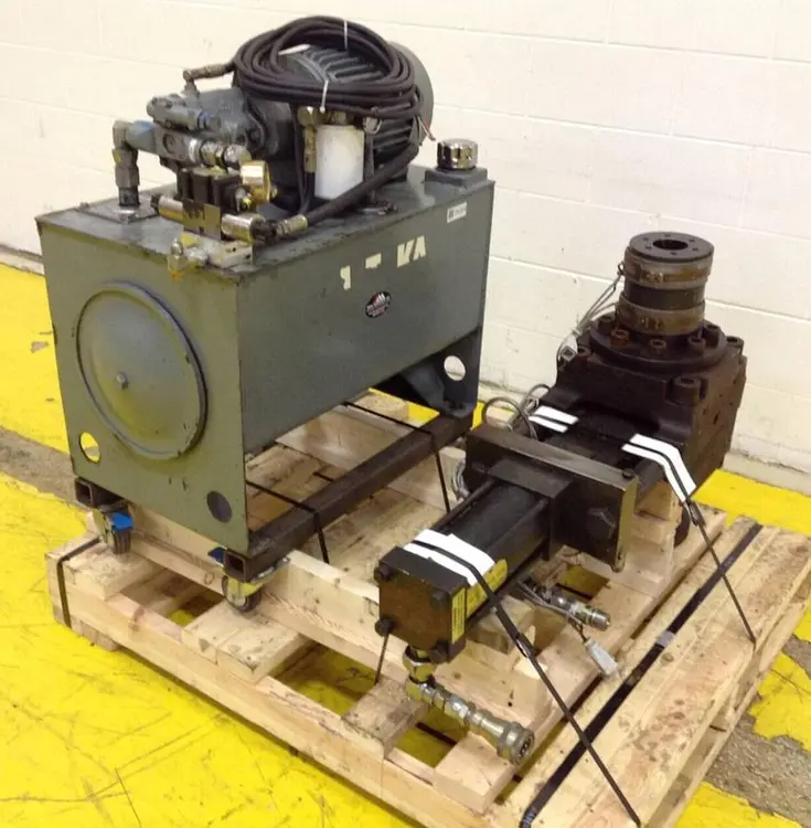 Used GENERIC 5KE184KC205B Hydraulic Power Packs Michigan US | Ideal Machinery #1231944