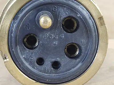 USED SPECIAL MINE SERVICES 8344-4