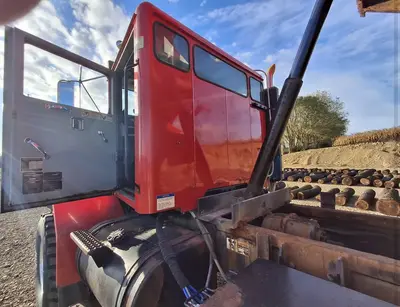 Used 2000 OSHKOSH MPT-1823 Dump trucks Wisconsin US | Proxy Equipment #1426031