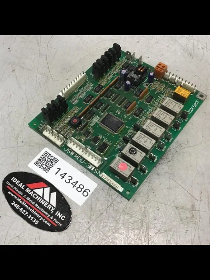 USED JSW MDU-31