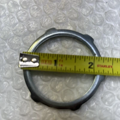 ** NEW RIGID CONDUIT LOCKOUT (LOT OF 83) SEE PHOTOS FOR SIZE &WARRANTY#