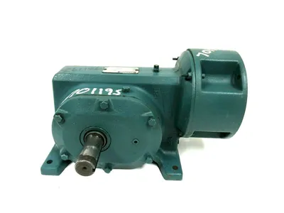 NEW RELIANCE ELECTRIC 140CM16A SPEED REDUCER 10248026-QF 79167-14-SH RATIO 36:1