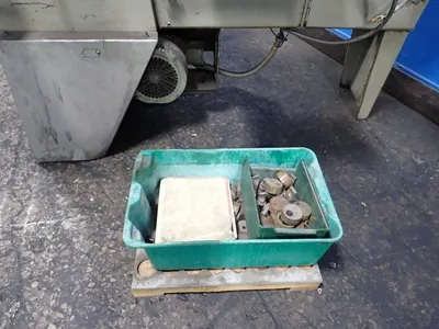 Used CENTER ENGINEERING MM61C Angle Punches Ohio US | HGR 24 #1129950