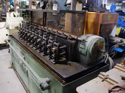 USED TISHKEN 12 RLW 1