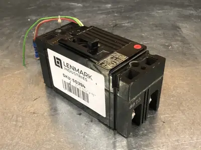 USED GENERAL ELECTRIC TED126025
