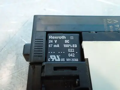 NEW REXROTH CD26PL
