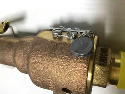 Kunkle 6010DCM01-KM Safety Relief Valve 1/2″NPT Capacity 189 SCFM Set 75
