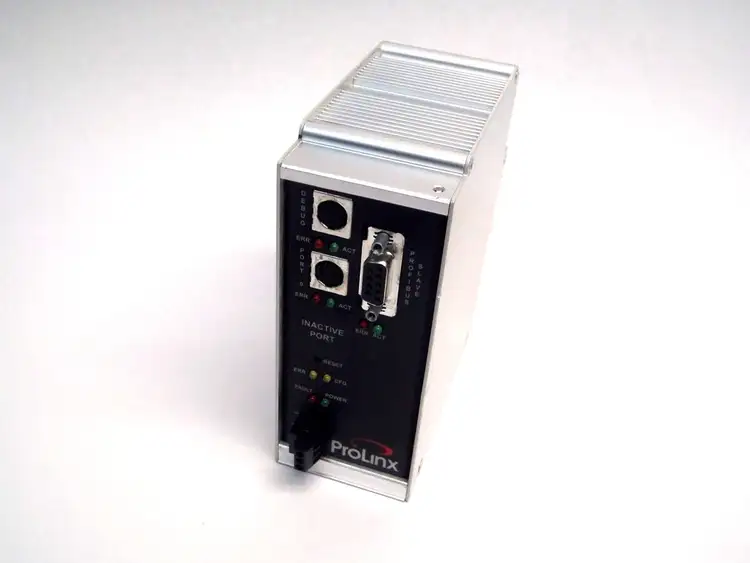 Used BELDEN 2.46 VS SPECIALTY PROTOCOL GATEWAY 500MA Misc Industrial Equipment | Maverick Industrial Sales #1107955