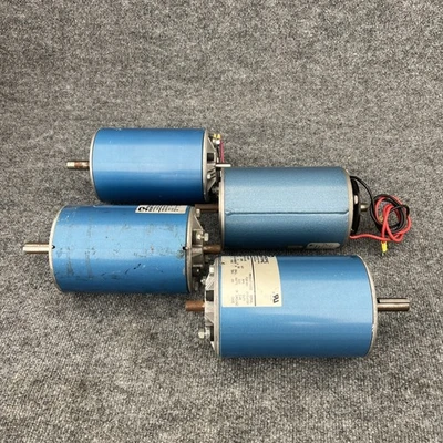 Used Pacific Scientific BA3616-7035-10-48C Servo Motors California US | Davliegogo LLC #1707834