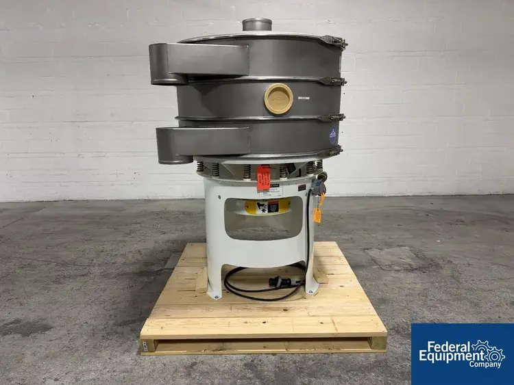 New | in-Stock SWECO Sweco 48" Separator, model HX-48 Sweco Screens Ohio US | Federal Equipment Company #1338379