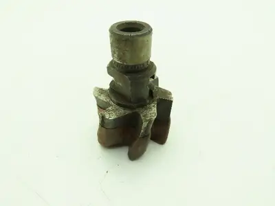 Eclipse 403-5419 Radial Drive Counterbore Drill 6-Flute 2" Cut Dia