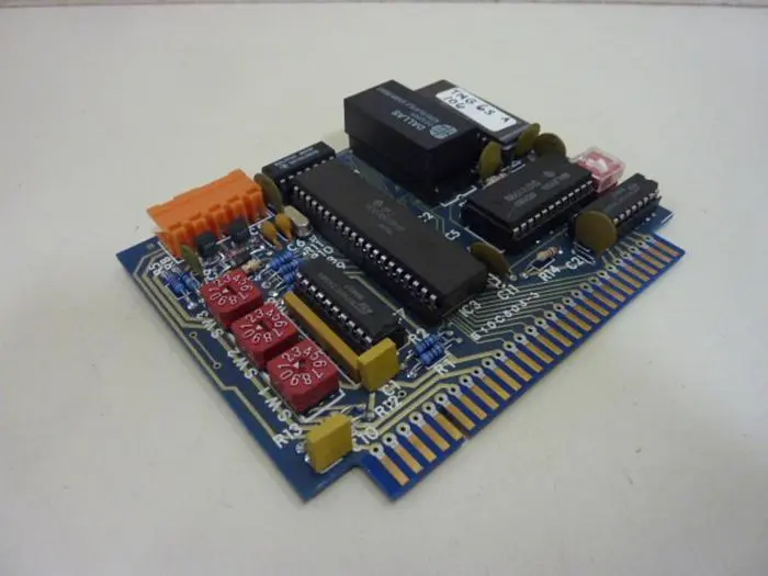 Used HELM B10A503-3S Circuit Boards Michigan US | Ideal Machinery #709650