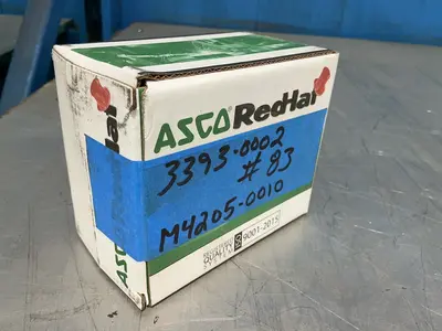 Used ASCO REDHAT 8210G034VH Pumps Ohio US | HGR 24 #1543328