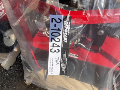 Used MAGNUM 4000 SERIES GOLD Pressure Washers Michigan US | Miedema Asset Management Group #1294546