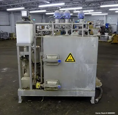 USED ALFA LAVAL WSPX-307