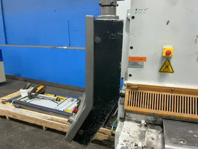 USED 2010 ERMAK CNC HGD 10X3/8