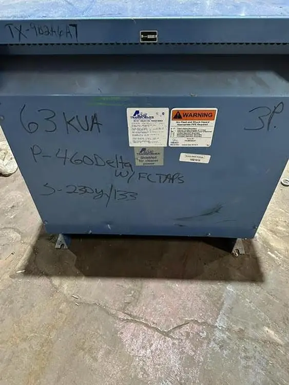 Used ACME DTGA-063-4S Miscellaneous Equipment (Electrical & Power) | Surplus Asset Holdings #1201513