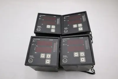 Baelz Automatic Thermostat 6490B-Y 3-2.4-230 Temperature Controller Stock K3001A