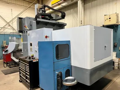 USED 2001 KAO MING KMC-3000SV