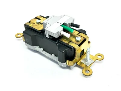 PT5362-AGRY | Pass & Seymour  PlugTail Spec Grade Receptacles - Used