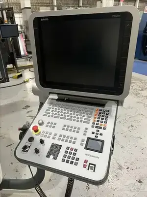 USED 2008 DECKEL DMC 1035V