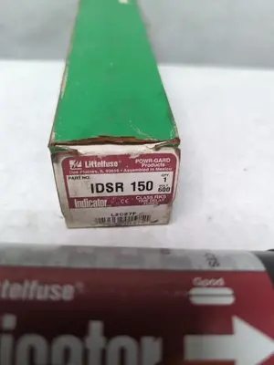 New | in-Stock LITTELFUSE IDSR 150 Miscellaneous Equipment (Electrical & Power) | Surplus Asset Holdings #1196642