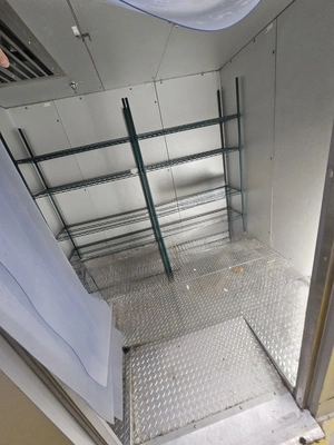 2022 Commercial Walk-In Freezer – 12.5’x8′ – Panels + Compressor
