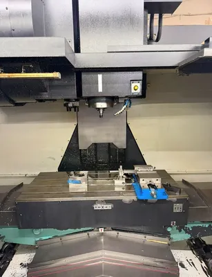 2015 DOOSAN DNM 500II Vertical Machining Centers | Machinery Network (3)