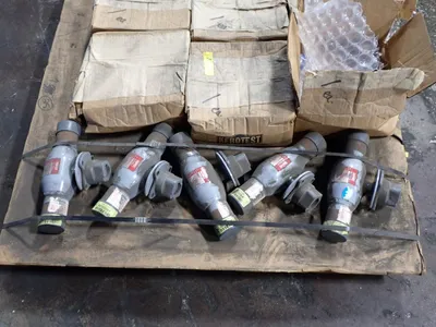 Kerotest 2" X 1.5" Ball Valve