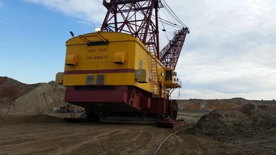 Used 1980 BUCYRUS-ERIE 480W Crawler Cranes Montana US | ABN Services #1339234