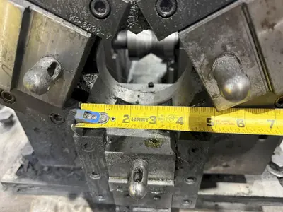 9 STAND x 2" YODER M2 ROLLFORMER, 6 STAND & 3 STAND BASE: YOBRO #24317