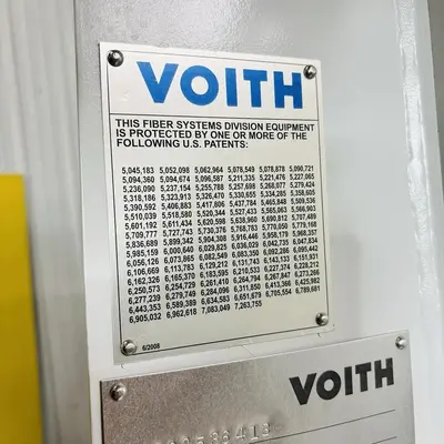 USED 2023 VOITH CSM12