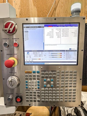 2017 HAAS SUPER MINI MILL Vertical Machining Centers | Elevation Machine (10)