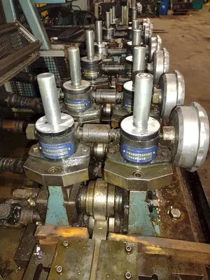 USED TUREK & HELLER WU11-9