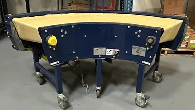 USED 2013 PORTEC KS-30-18-90