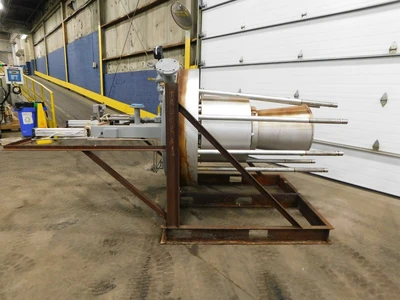 New | in-Stock HAMWORTHY PEABODY COMBUSTION U1WDO270 Gas Heaters Ohio US | Equipment Recovery Corp. #1331594