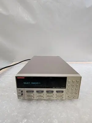 KEITHLEY 7001 SWITCH SYSTEM