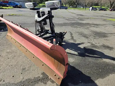 USED 2012 WESTERN PRO PLUS