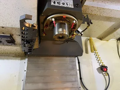 2014 HAAS VF-4SS Vertical Machining Centers CNC | CNC EXCHANGE (5)