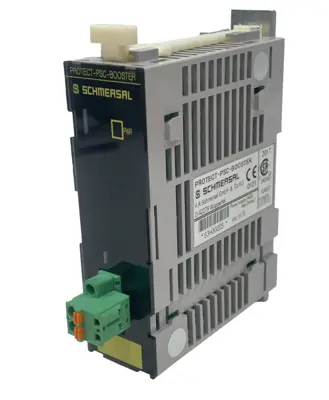 NEW SCHMERSAL PROTECT-PSC-BOOSTER POWER BOOSTER 101193431