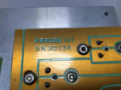 USED ARBURG 147